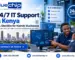 247 IT Support in Kenya – SLA Checklist