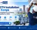 CCTV Installation in Kenya
