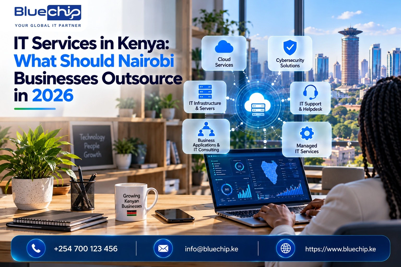 IT Services in Kenya